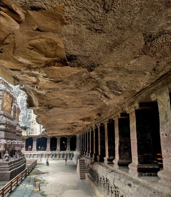 Private 3 days Ajanta, Ellora caves and Aurangabad city tour - Who Should Consider This Tour?