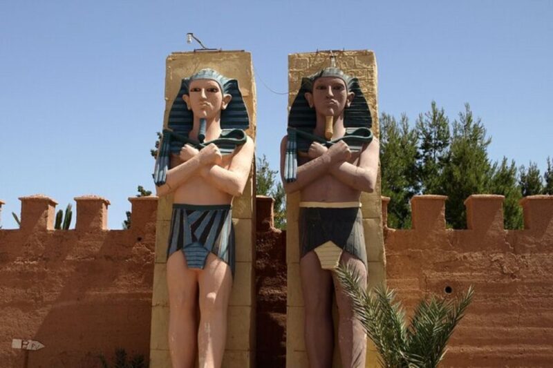 Private 3 Days Big Sahara Desert to Merzouga From Agadir - Key Points