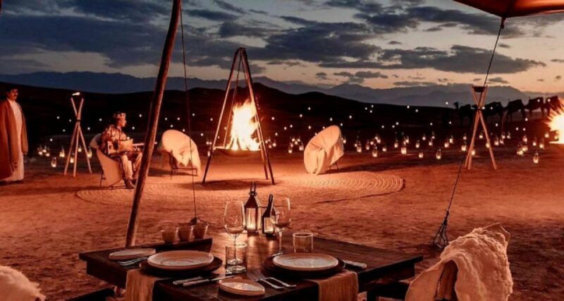 Private 3 Days Big Sahara Desert to Merzouga From Agadir - A Closer Look at the Itinerary