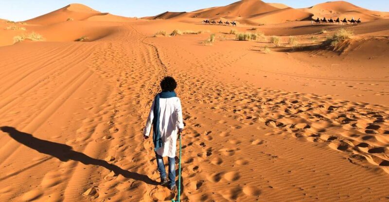 Private 3 Days Big Sahara Desert to Merzouga From Agadir - Who Should Consider This Tour?