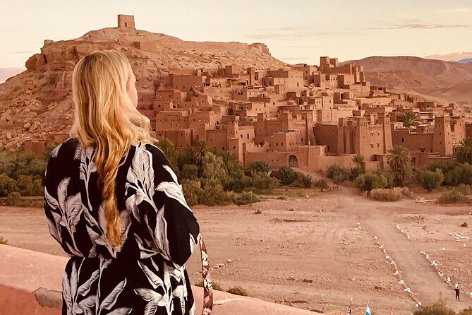 Private 3 days desert tour from fes to Marrakech - What Sets This Tour Apart?