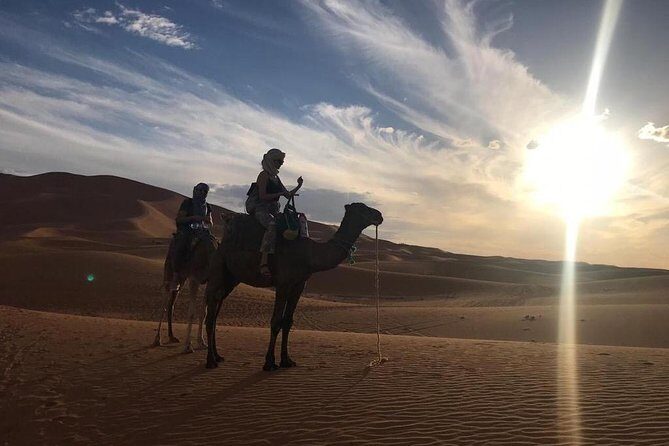 Private 3 days desert tour from Fes to Marrakech - Practical Details and What You’ll Love