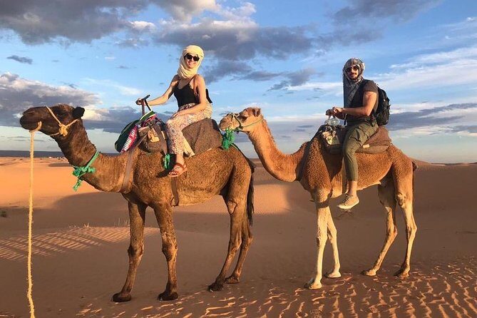 Private 3 days desert tour from Fes to Marrakech - Final Thoughts