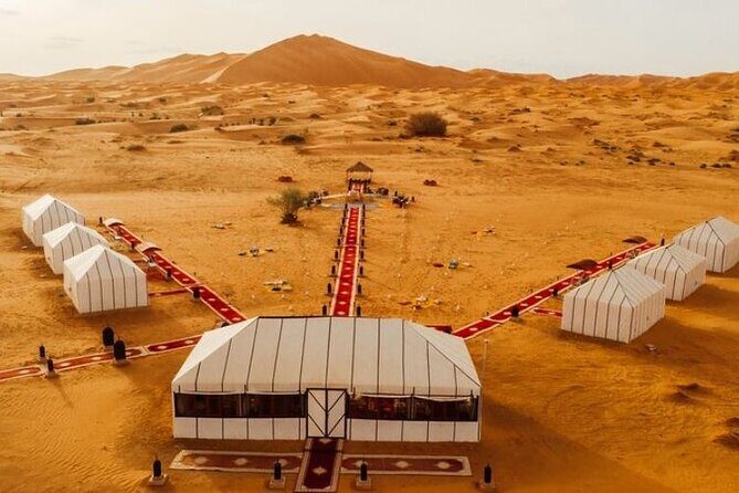 Private 3 days desert tour from Marrakech - FAQ