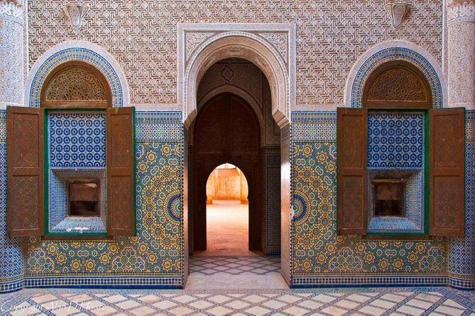 Private 3-Days Desert Tour from Marrakech to Merzouga and Fes - What Makes This Tour Stand Out