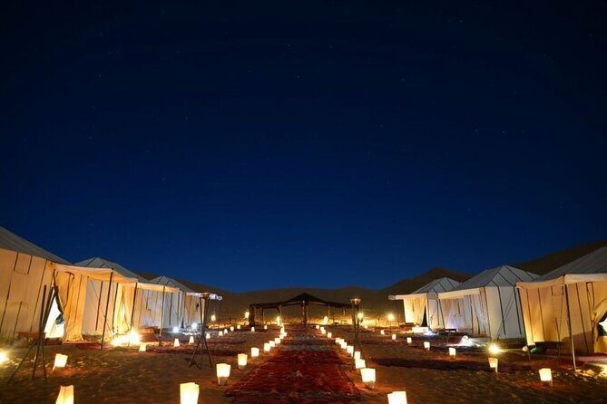 Private 3-Days Desert Tour from Marrakech to Merzouga and Fes - FAQ