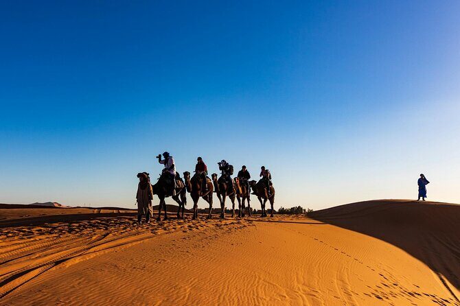 Private 3 Days Desert Tour from Marrakech to Merzouga - Key Points