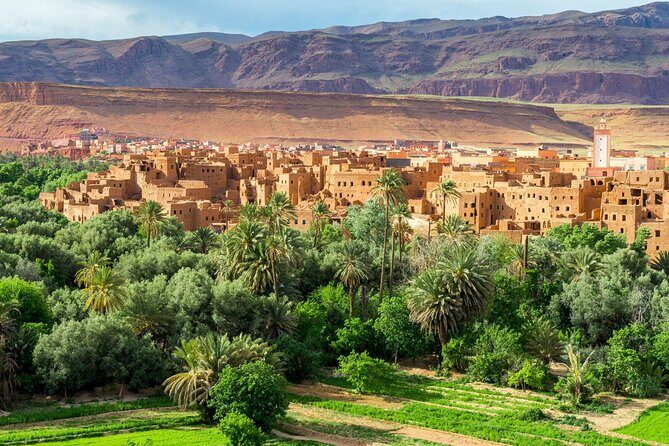 Private 3 Days Desert Tour from Marrakech to Merzouga Desert - Introduction