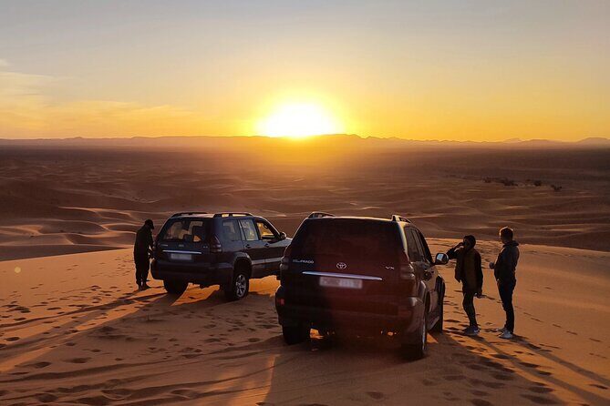 Private 3 Days Desert Tour from Marrakech to Merzouga Desert - Value for Money and Overall Experience