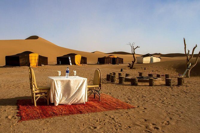 Private 3-days Desert tour from Zagora to Erg chigaga Dunes & Camel trek - The Value of This Experience