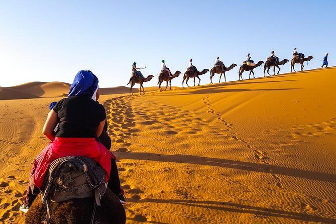 Private 3 Days Desert trip from Marrakech to Merzouga and back to Fez - The Itinerary Breakdown: What to Expect