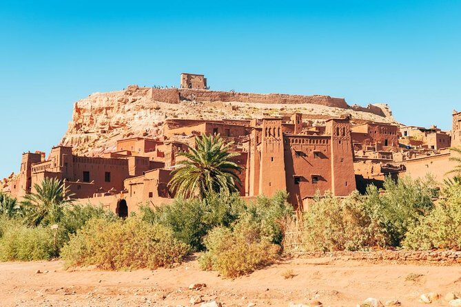 Private 3 Days Desert trip from Marrakech to Merzouga and back to Fez - FAQ