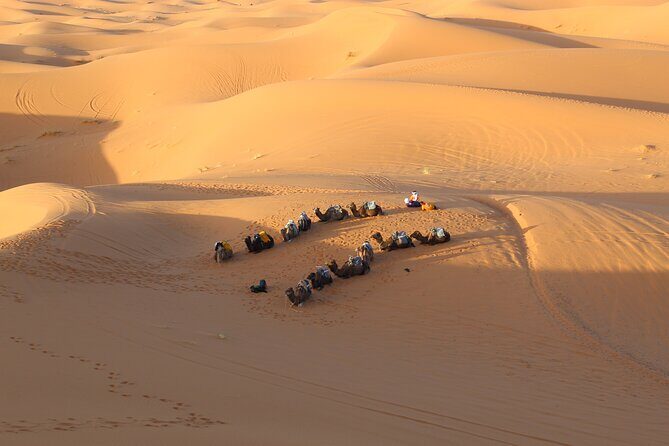 private 3 days Fes to Marrakech desert tour - The Sum Up