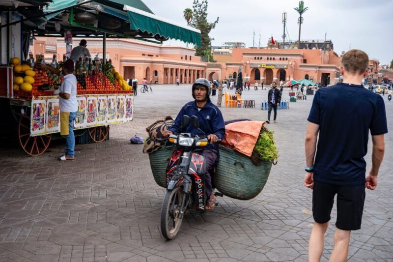 Private 3 Days from Fes to Marrakech via the Sahara Desert - Key Points