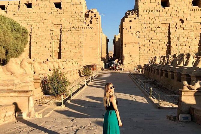 Private 3 days guided trips Luxor east and west banks with Dendera temple - The Sum Up