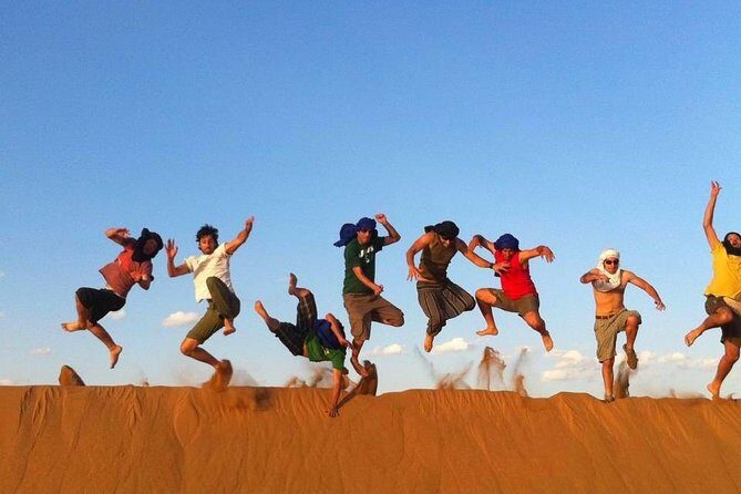 Private 3 Days Marrakech Desert Tour To Merzouga With Luxury Accommodations - Authentic Experiences Based on Reviews