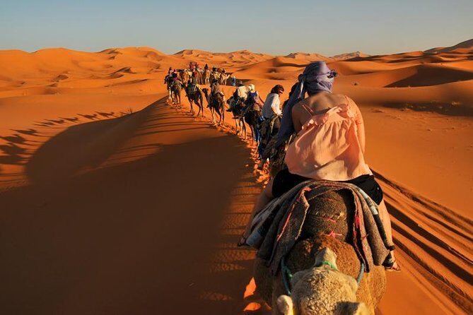 Private 3 Days Marrakech Desert Tour To Merzouga With Luxury Accommodations - FAQ