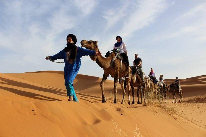 Private 3 Days Marrakech Desert Tour To Merzouga With Luxury Accommodations - Final Thoughts