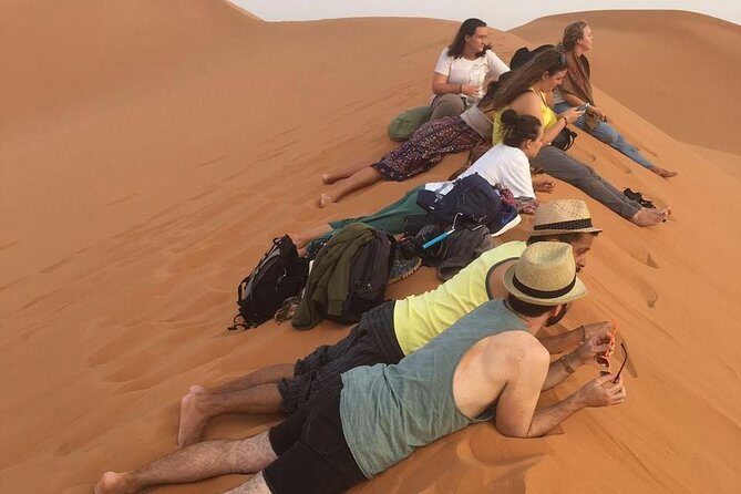 Private 3 Days Merzouga Sahara Desert Tour from Marrakech - Key Points  