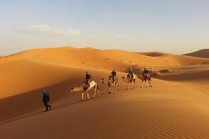 Private 3 Days Merzouga Sahara Desert Tour from Marrakech - Why This Tour Offers Great Value