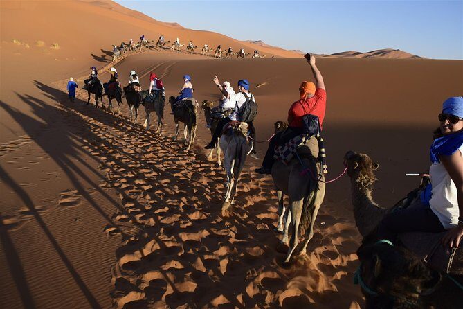 Private 3 Days Merzouga Sahara Desert Tour from Marrakech - Who Should Consider This Tour?
