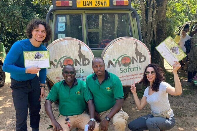 Private 3-Days of wildlife Safari exploring Uganda - Exploring the Itinerary in Detail