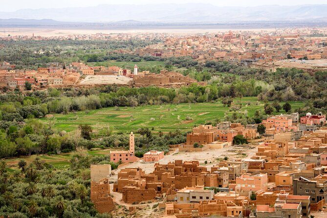 Private 3 Days Sahara desert tour from Marrakech to Fes - Authentic Experiences and Practical Details