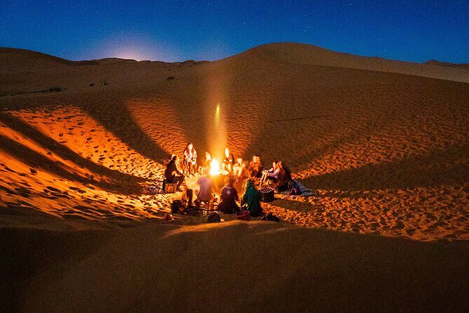 Private 3 Days Tour from Marrakech to Merzouga - Day 1: From Marrakech to the Sahara via Stunning Mountain Passes and Historic Kasbahs