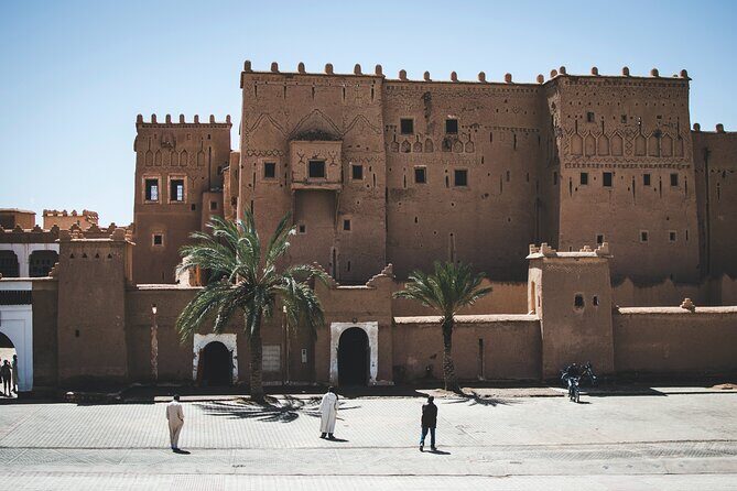 Private 3 Days Tour from Marrakech to Merzouga - Considerations and Tips