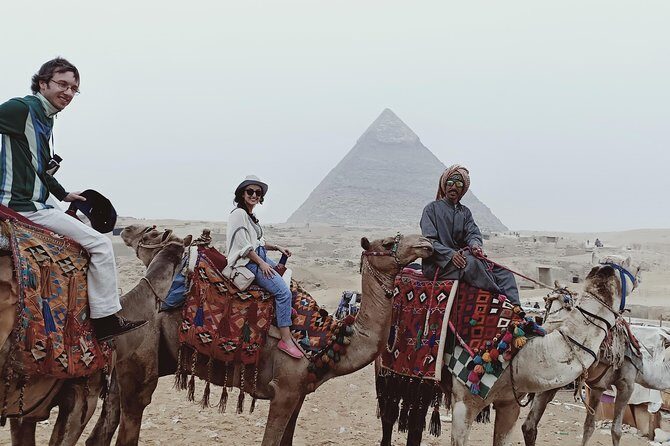 Private 3 days tours pyramids,Cairo and Alexandria from50$ - Practical Details