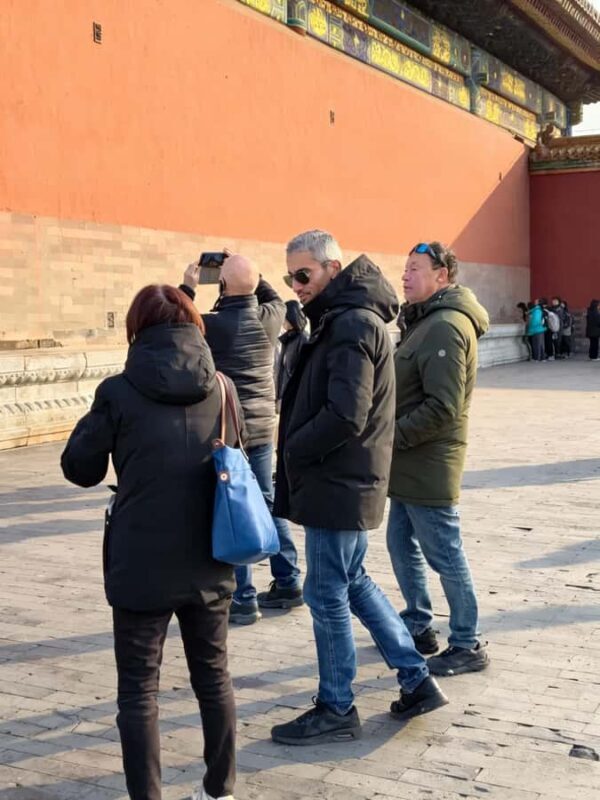 Private 3-Hour Forbidden City Tour with Expert English Guide - Key Points