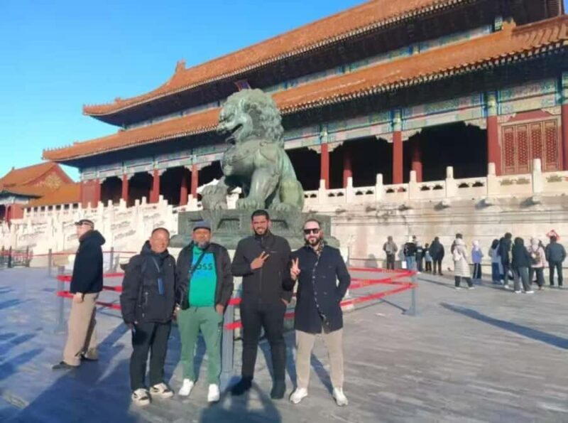 Private 3-Hour Forbidden City Tour with Expert English Guide - The Experience: What to Expect from the Tour