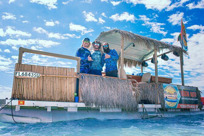 private-3-hour-islamorada-sandbar-tour