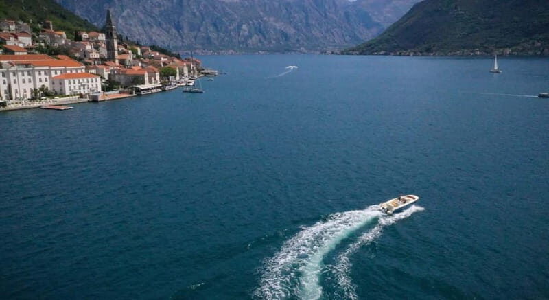 Private 3-hour Speedboat Our Lady of the Rock & Blue Cave - What You Can Expect from This 3-Hour Speedboat Tour