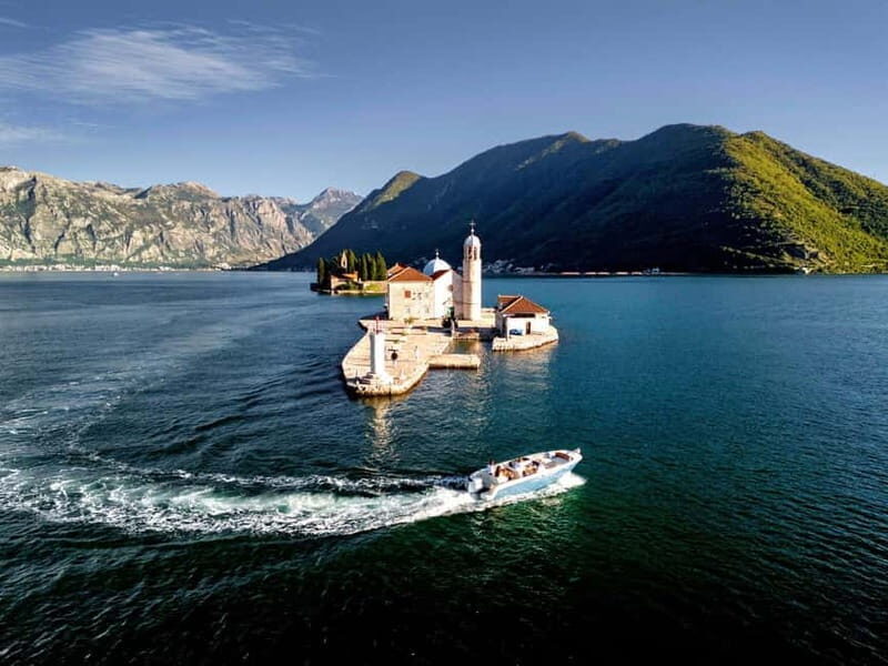 Private 3-hour Speedboat Our Lady of the Rock & Blue Cave - Practical Details and Value