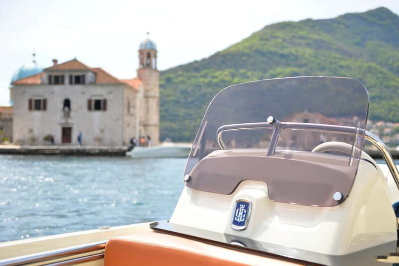 Private 3-hour Speedboat Our Lady of the Rock & Blue Cave - The Sum Up