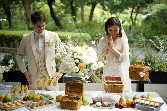 Private 3 Hour Wedding Reception Photography with Lunch in Tokyo - Who is This Experience Best For?