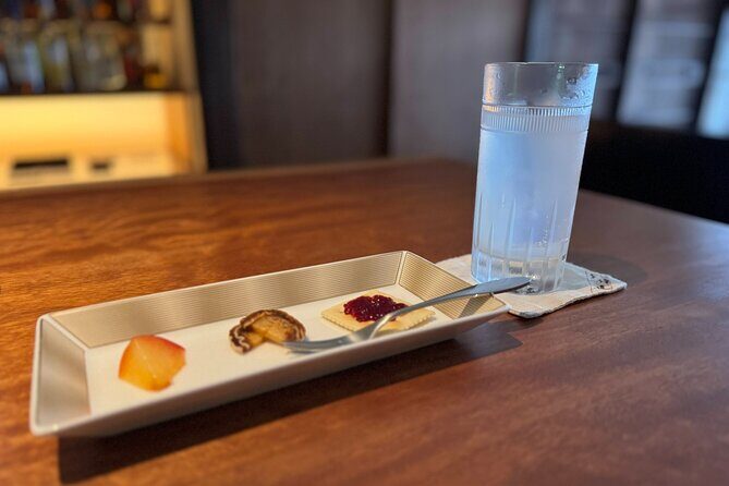 Private 3 Hours Bar Hopping Tour in Nara - Drinking and Dining: What to Expect