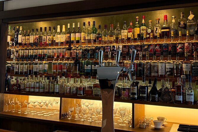 Private 3 Hours Bar Hopping Tour in Nara - Final Thoughts: Who Will Love This Tour?