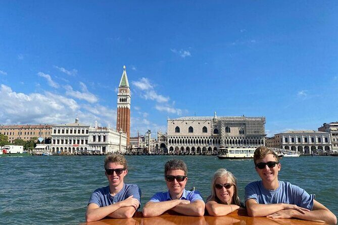 Private 3 hrs Venice Tour: St Mark's, Walking tour & Boat tour - Who Should Consider This Tour?