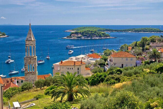 Private 3 islands Tour With Speed boat to Hvar and Pakleni islands from Trogir - Exploring Croatia’s Islands by Speedboat: A Review of the Private 3 Islands Tour from Trogir  