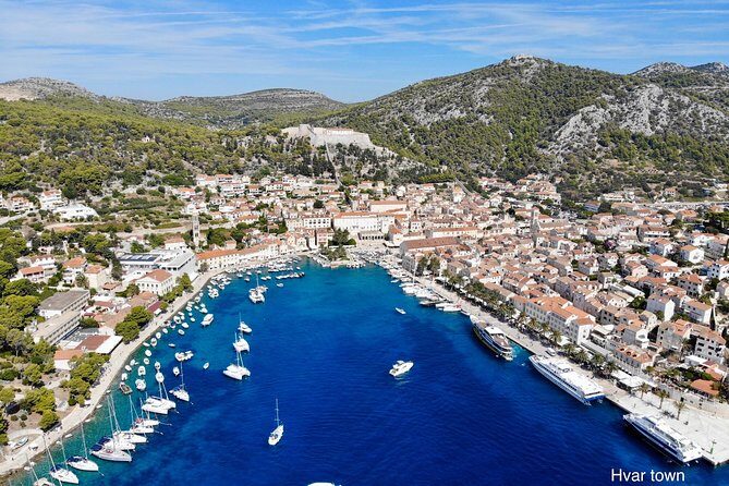 Private 3 islands Tour With Speed boat to Hvar and Pakleni islands from Trogir - Key Points  