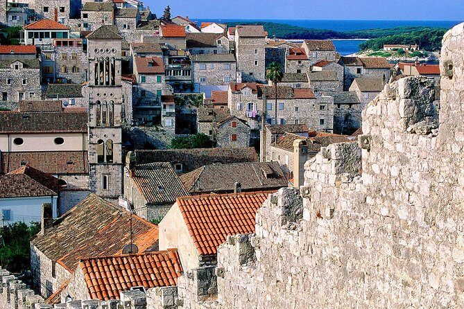 Private 3 islands Tour With Speed boat to Hvar and Pakleni islands from Trogir - Exploring Hvar’s Historic Charm  