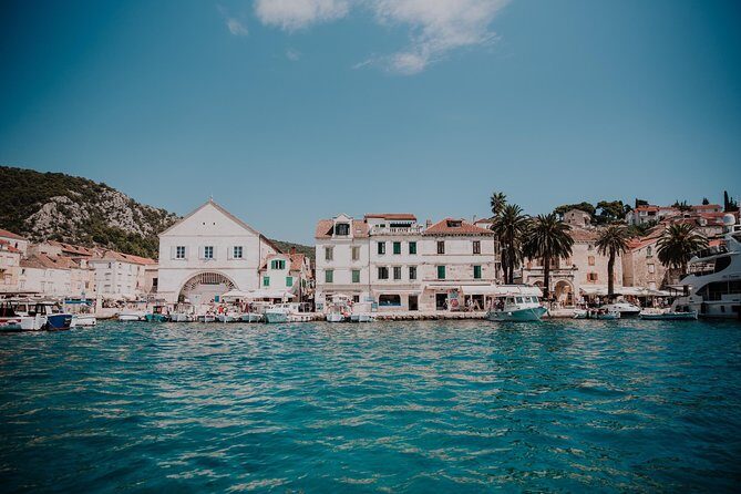 Private 3 islands Tour With Speed boat to Hvar and Pakleni islands from Trogir - The Pakleni Islands: The Highlight for Water Lovers  