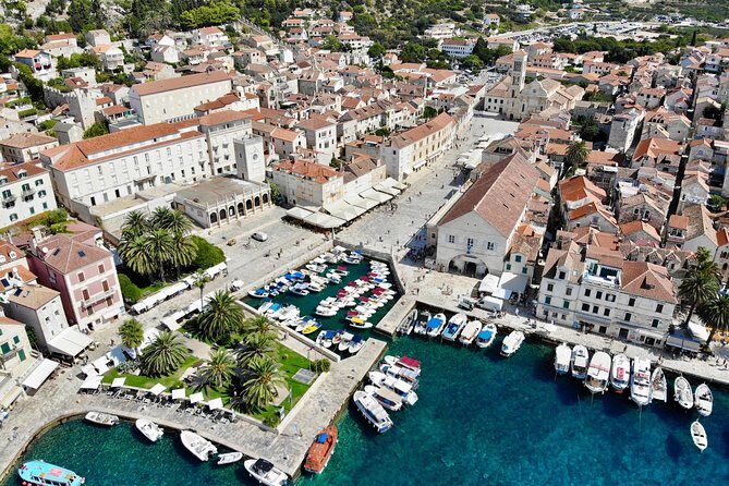 Private 3 islands Tour With Speed boat to Hvar and Pakleni islands from Trogir - Beach Bars and Relaxation: Wrap Up on Hvar Beach  