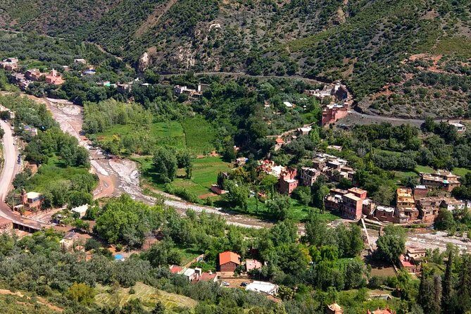 Private 3 Vallees Day Tour: Lunch With Berber Family In an Authentic village - A Closer Look at the Itinerary