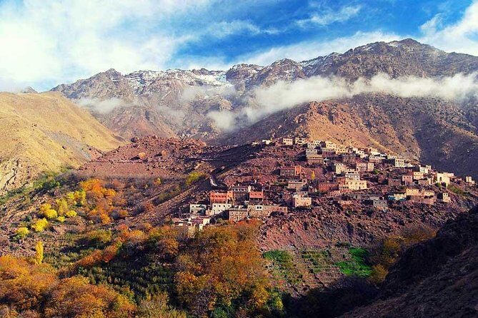 Private 3 Vallees Day Tour: Lunch With Berber Family In an Authentic village - The Authenticity of the Experience