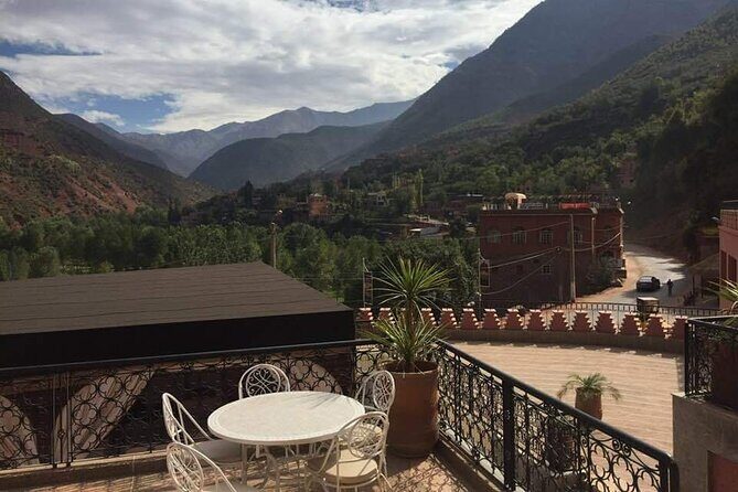 Private 3 Valley Excursion in Marrakech - Key Points
