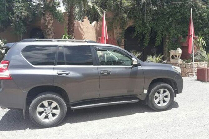 Private 3 Valley Excursion in Marrakech - Starting Your Journey: Marrakech to the High Atlas