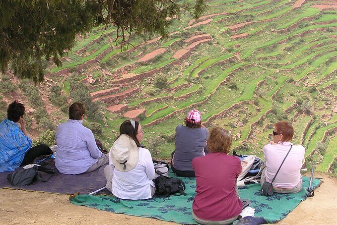 Private 3 Valley Excursion in Marrakech - Lunch and Free Time: Personalize Your Day